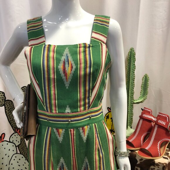 Silverado Apparel Iris Jumpsuit - Picture 2 of 3